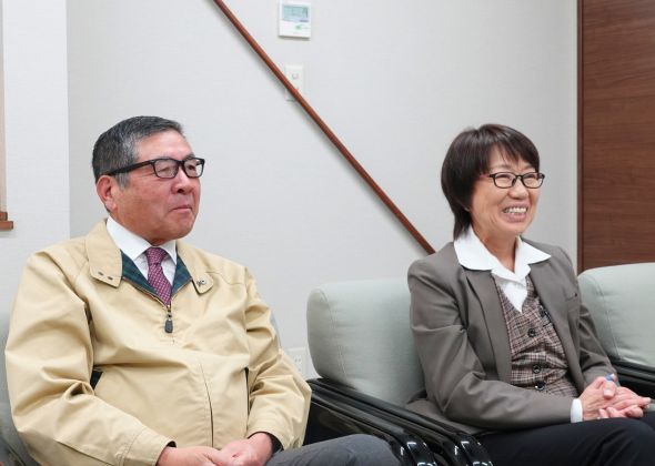 さん